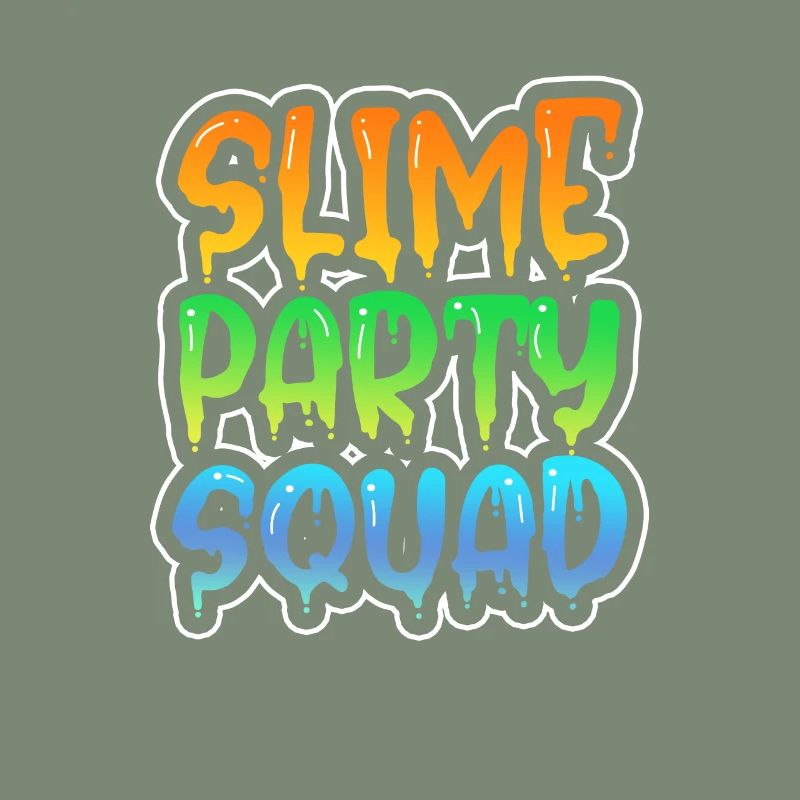 Slime party squad