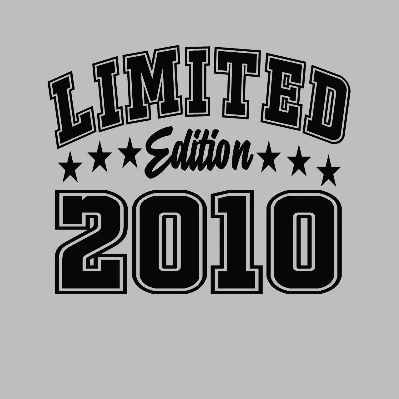 Édition limitée 2010