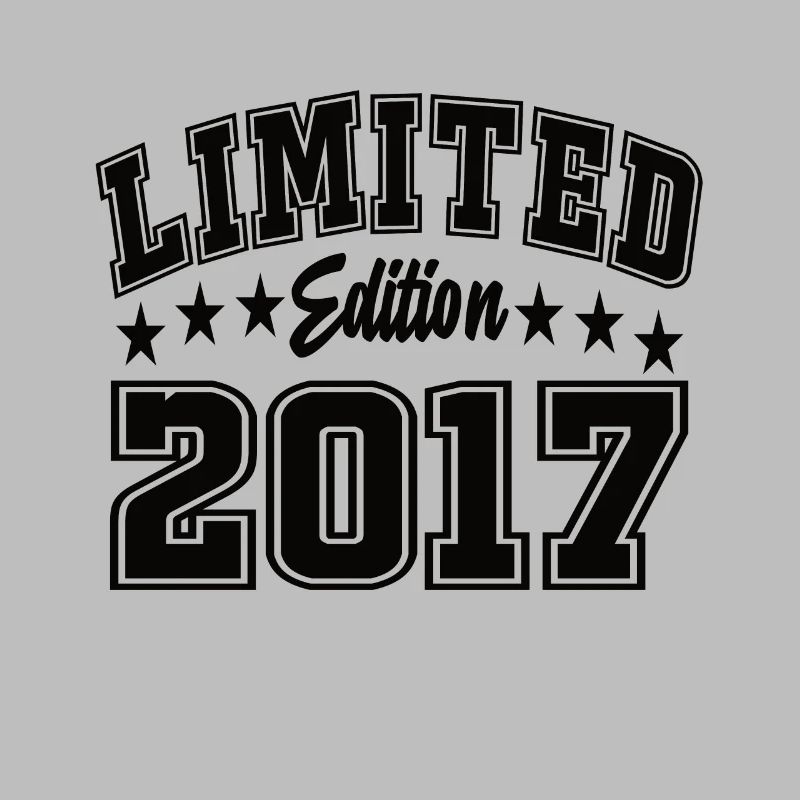 Édition limitée 2017