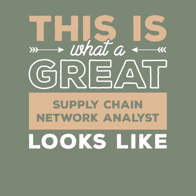 This Is What A Great Supply Chain Network Analyst