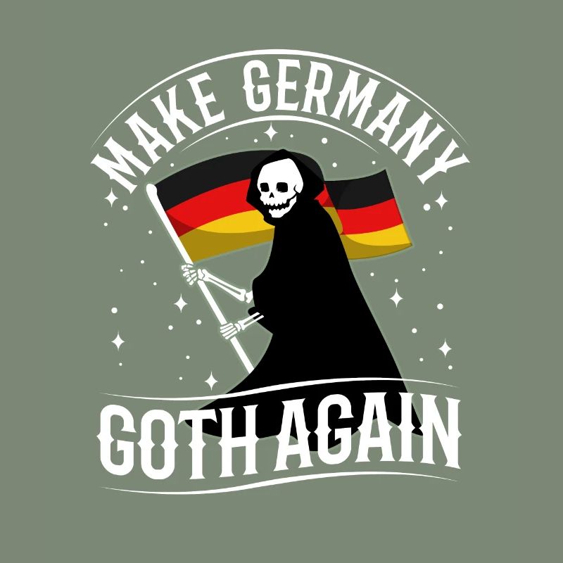 Make Germany goth again