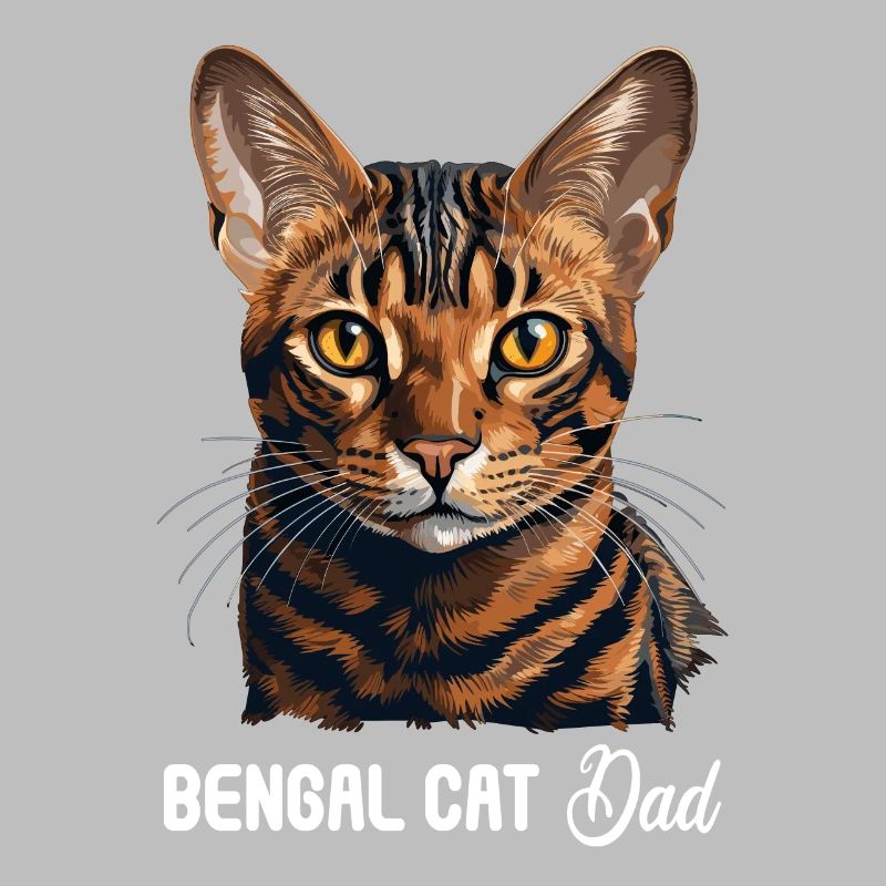 Chat du Bengale