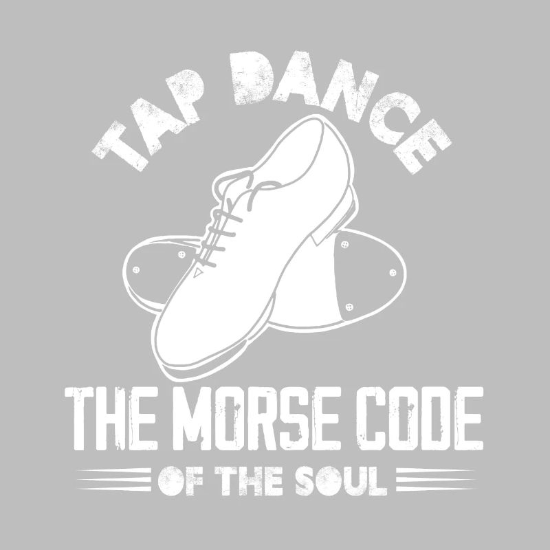 claquettes le code morse de l’âme Design