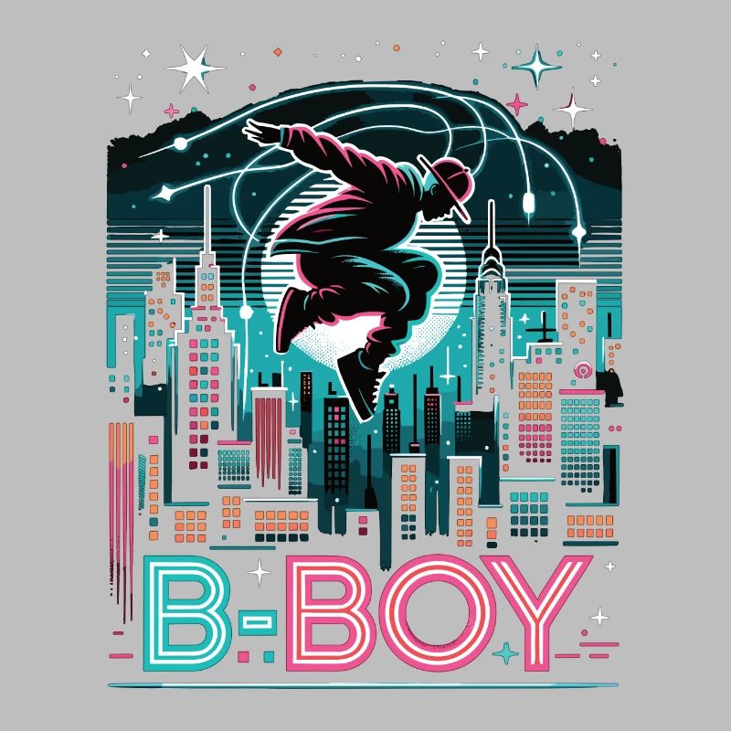 Breakdance Breakdancer Breakdance Kinder