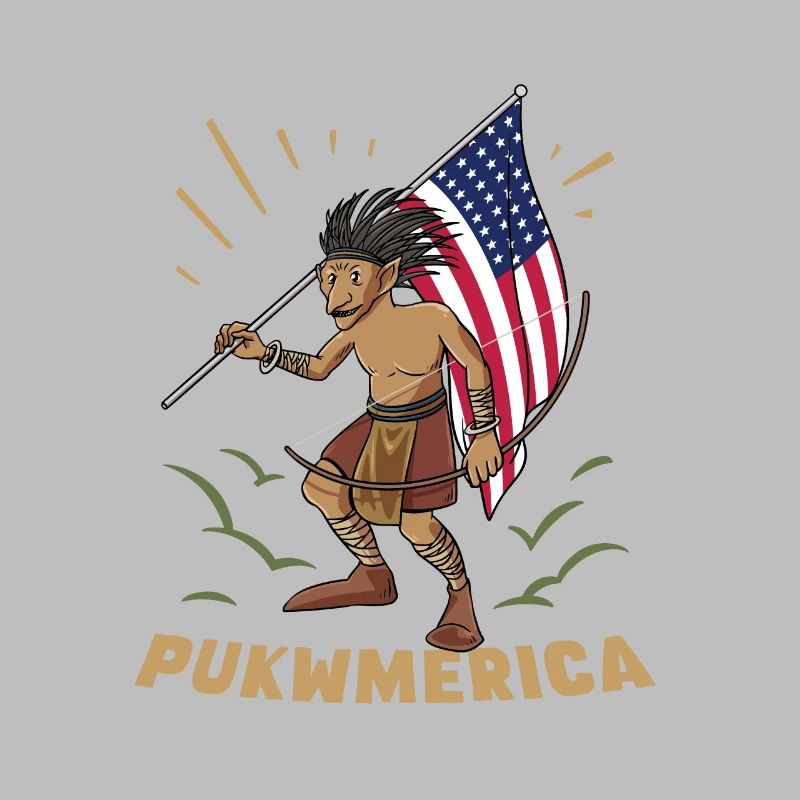 Folklore, mythical creatures, Indians