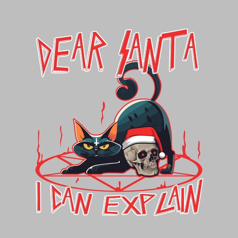 Dear santa i can explain