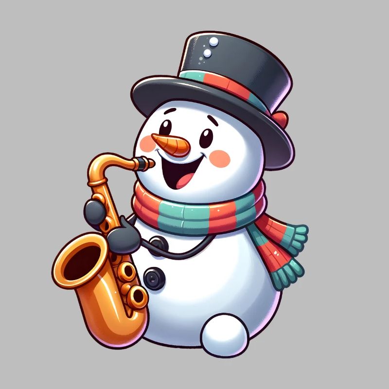 Conception d’instruments de musique de Noël