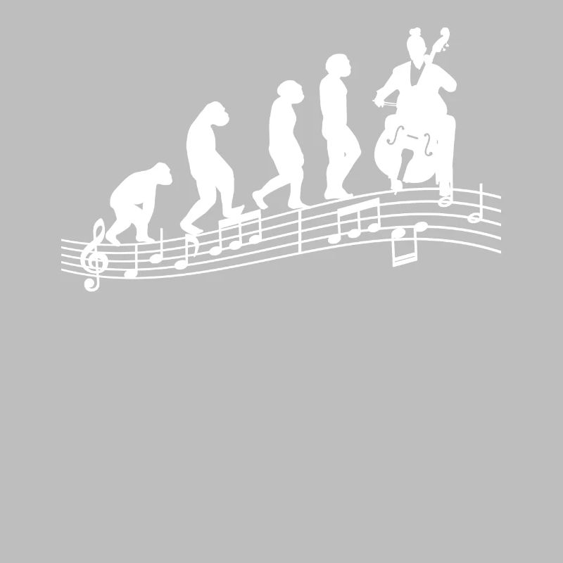Cellospieler Cellist-Musiker Collo-Musik Evolution