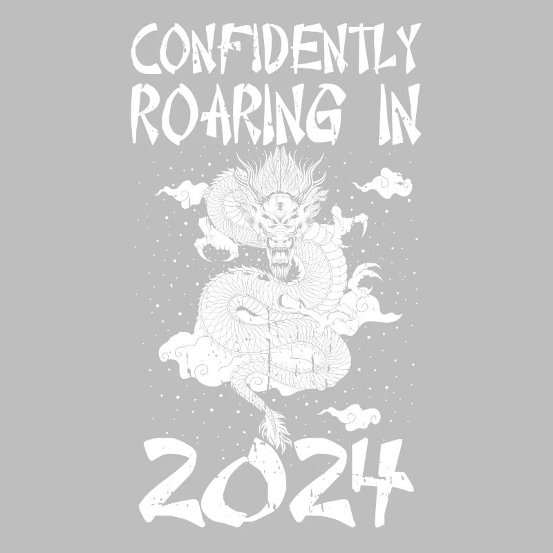 Année du Dragon 2024