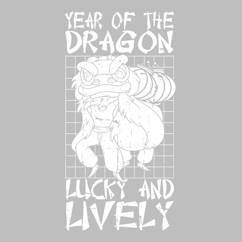 Année du Dragon 2024