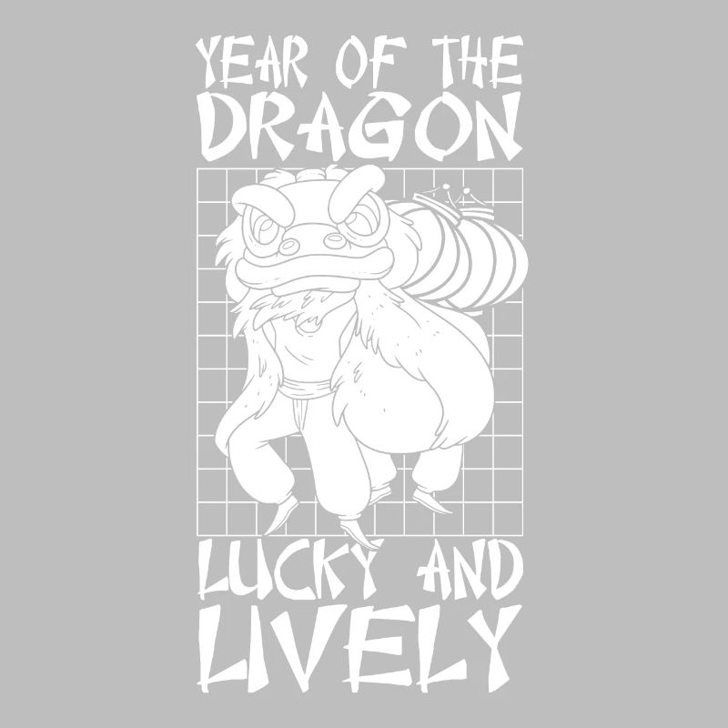 Année du Dragon 2024