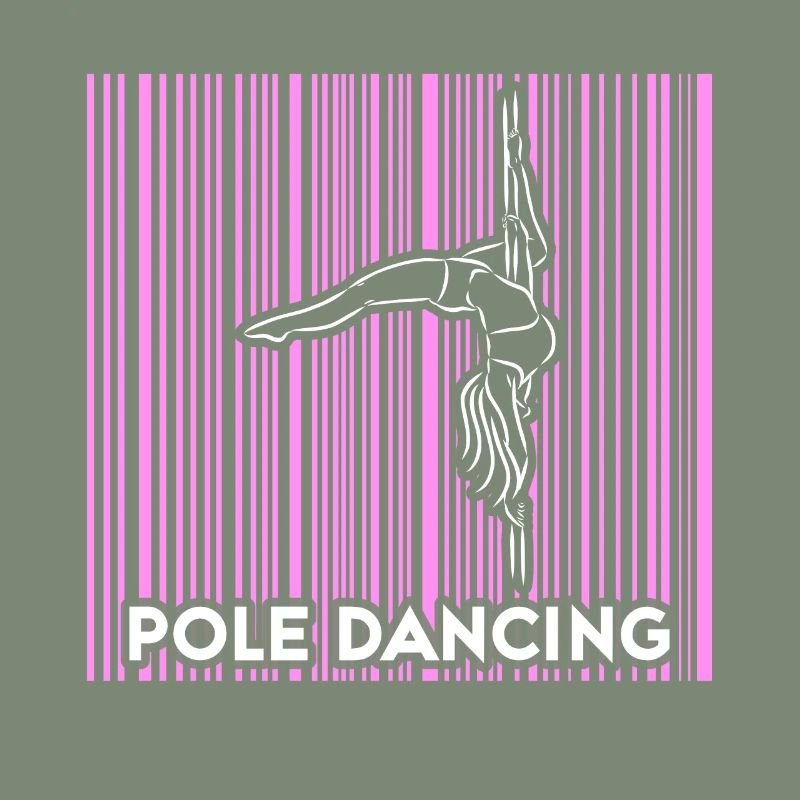 Pole dance danseuse, pole dance, pole dance
