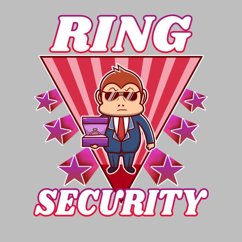 Ring Security Wedding