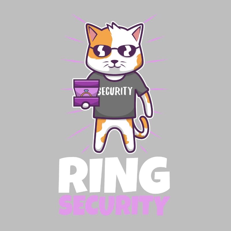 Ring Security Wedding