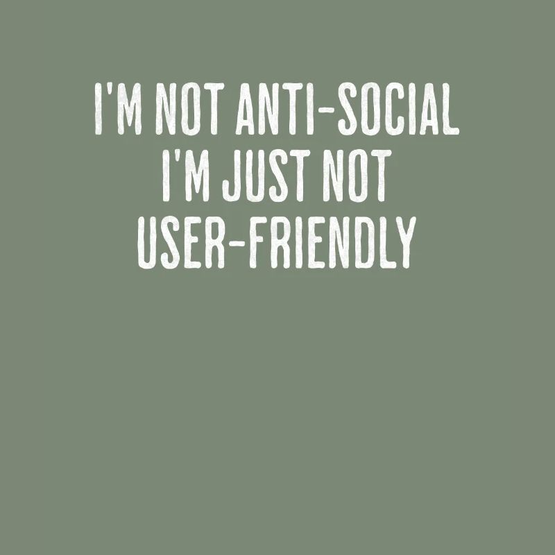 Benutzerfreundlich? Eher Wie Code-freundlich -