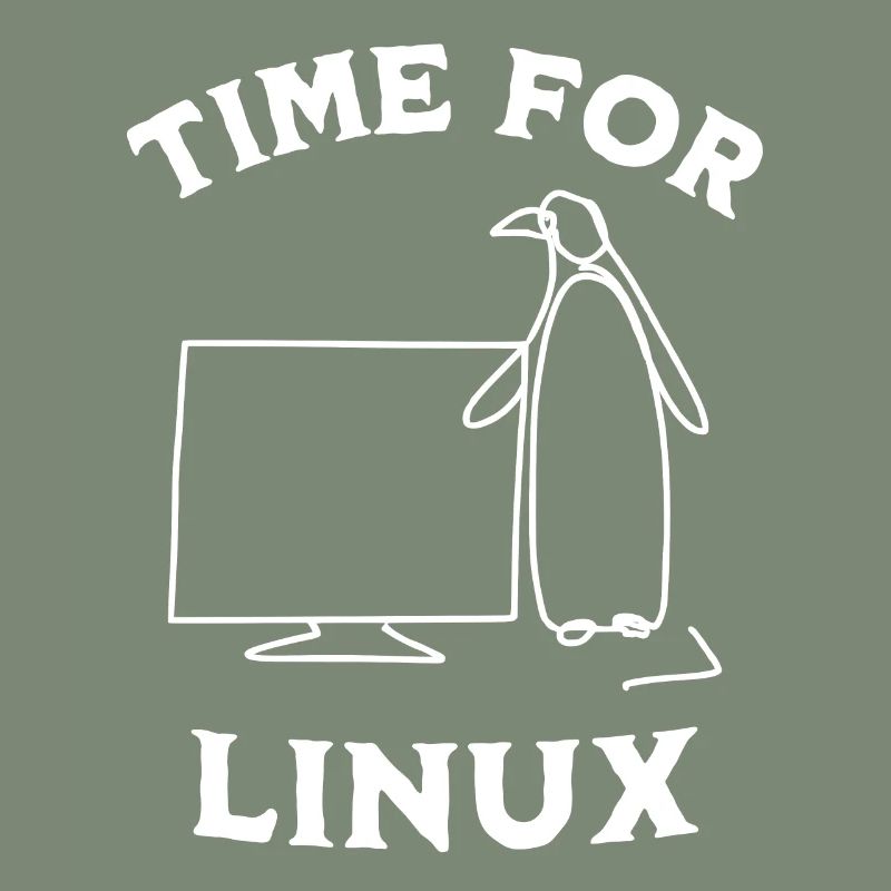 Time for Linux and Open Source Software