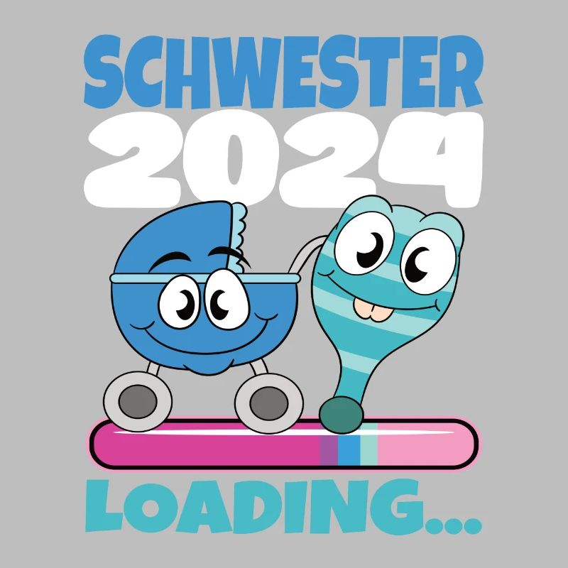 Schwester werden Schwester 2024