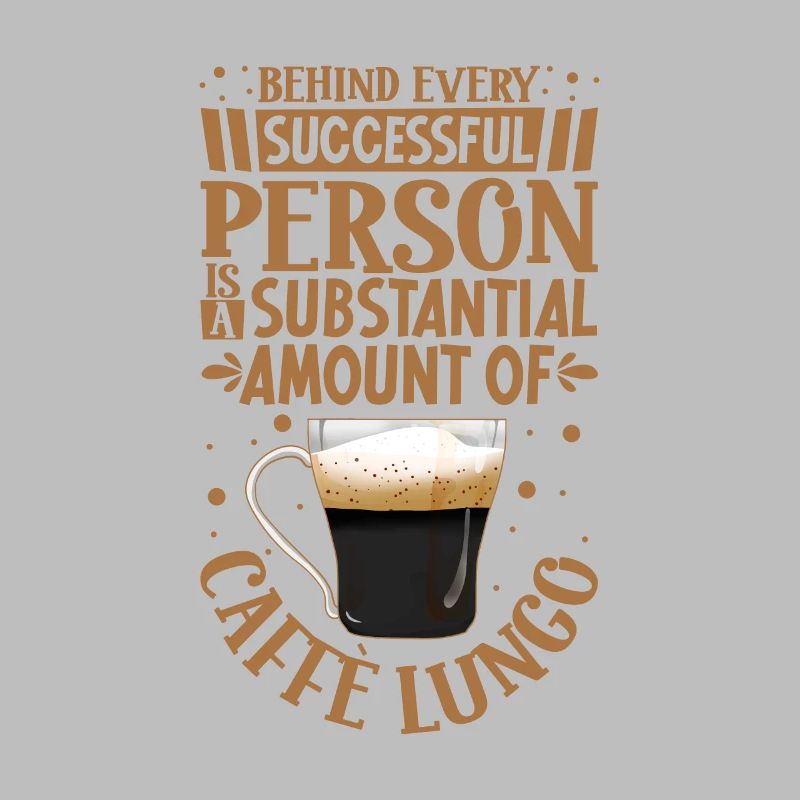 Successful only with Caffè Lungo