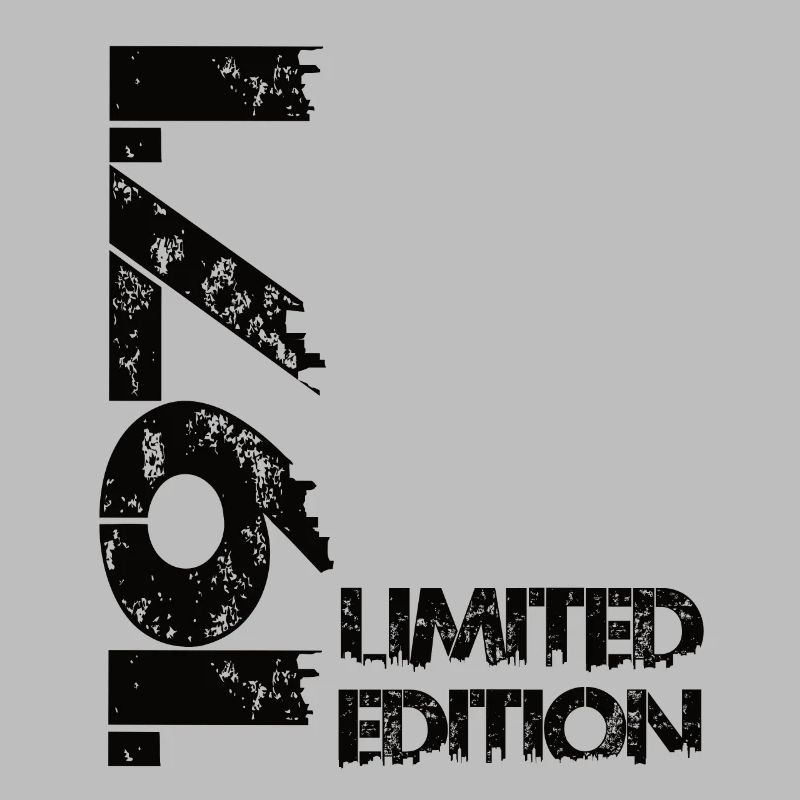 Édition limitée 1971