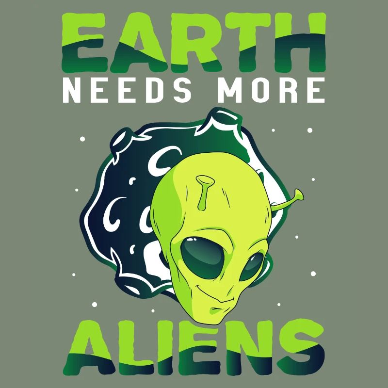Alien, OVNI, UAP, Espace, Objet volant de l’espace