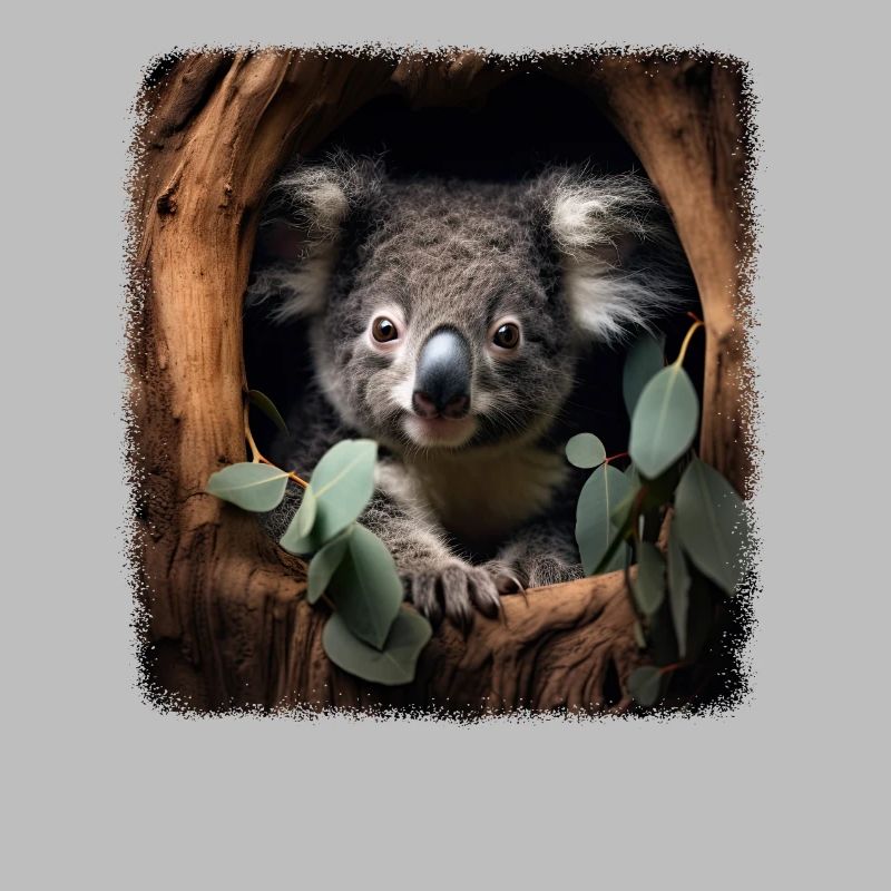 Koalas realistic Koala