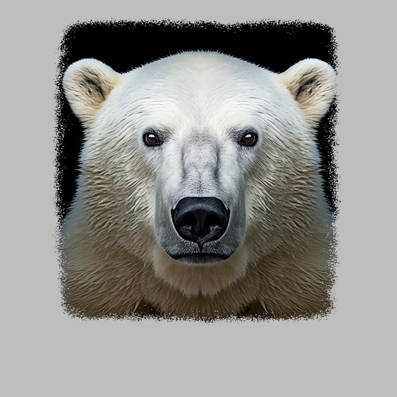 Eisbären realistic Eisbär