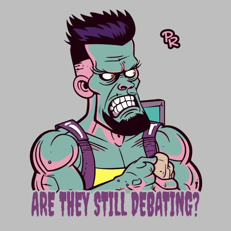 Durchschnittsbürger: Wird immer noch debattiert?