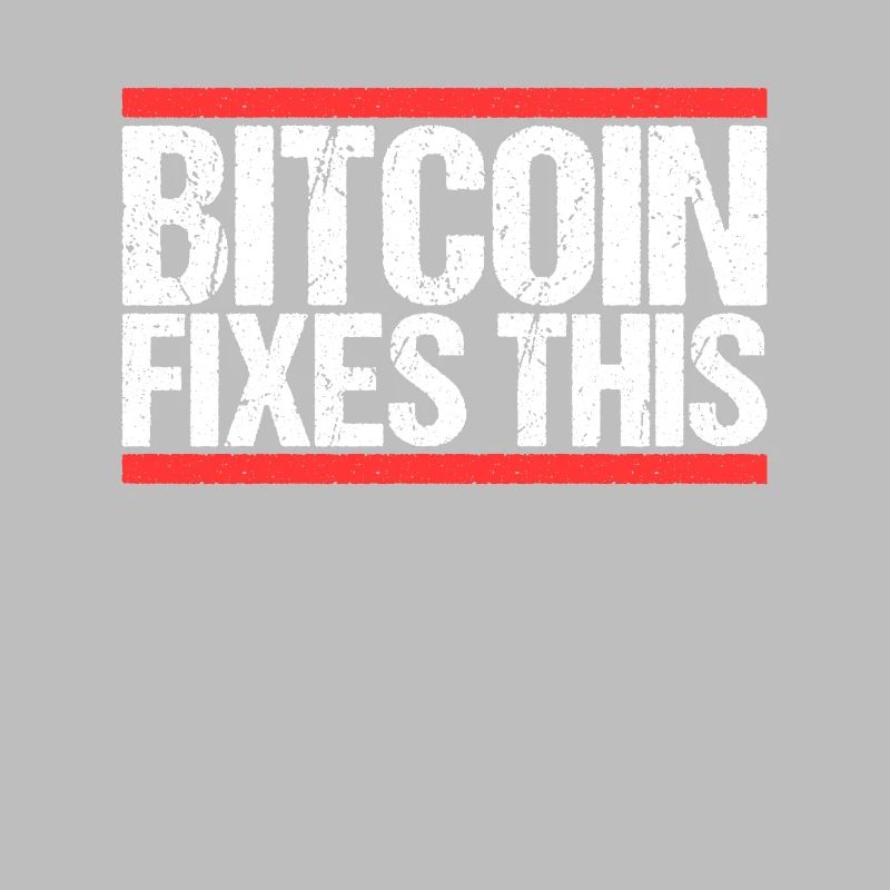 Bitcoin Fixes this