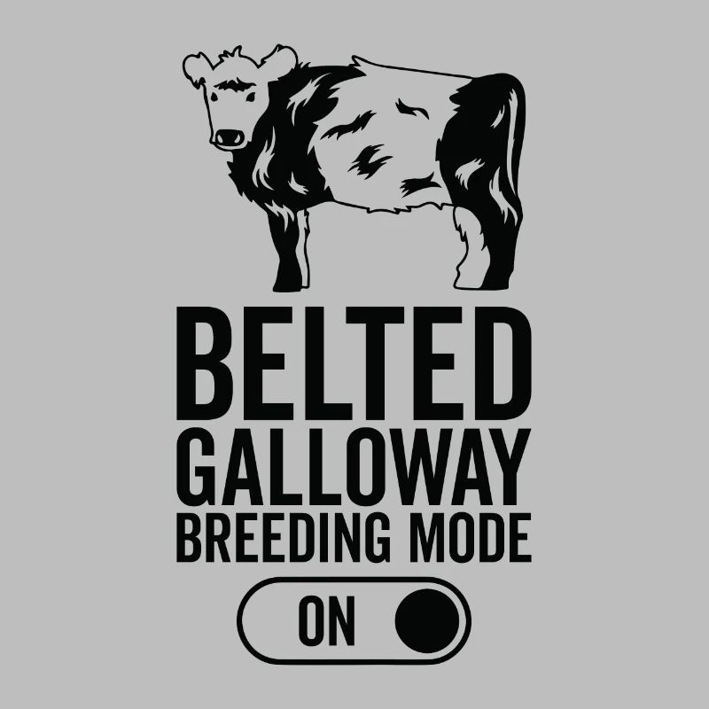 Mode d’élevage des vaches activé - Gürnelgalloway