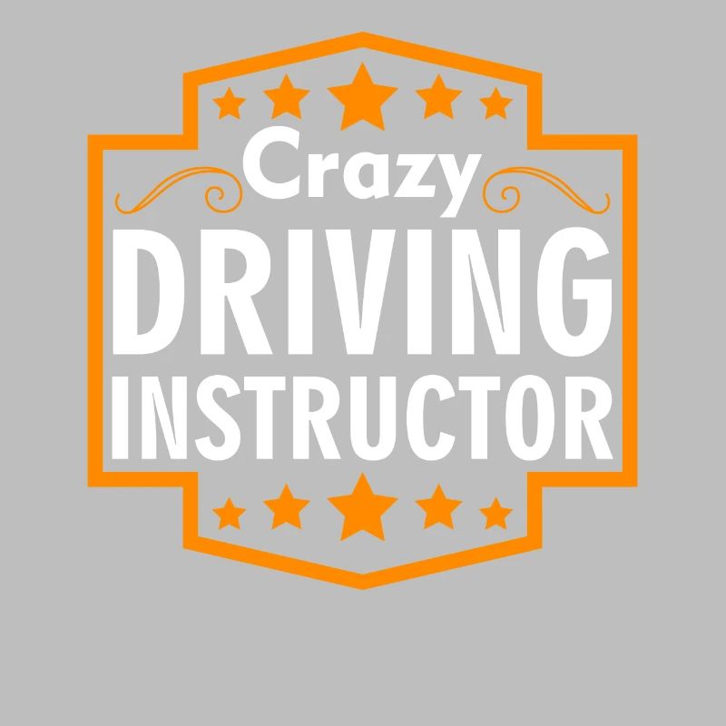 Crazy Driving Instructor Professeur de conduite