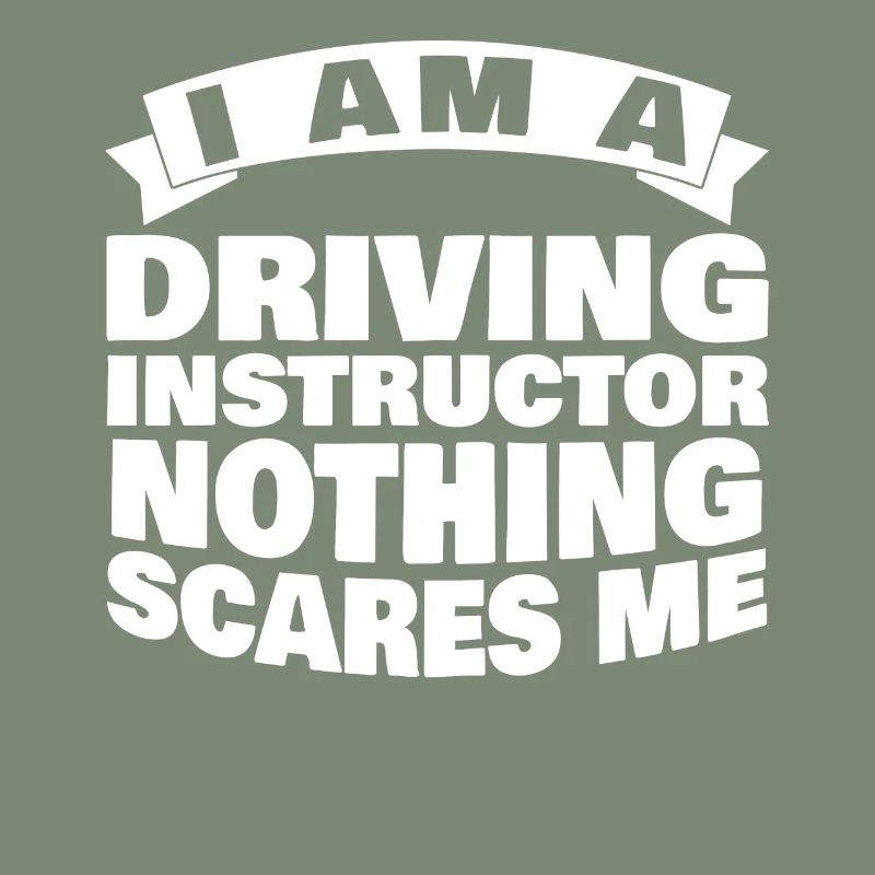 Driving Instructor Joke Learner Driver