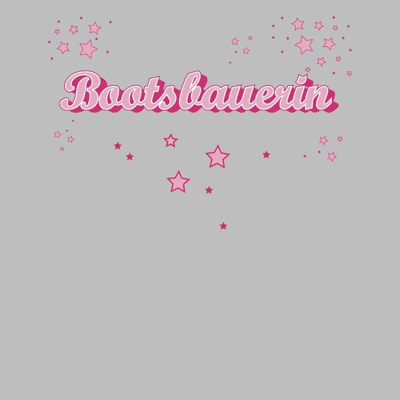 Schiffbauer Abschluss-Geschenk Bootsbauerin