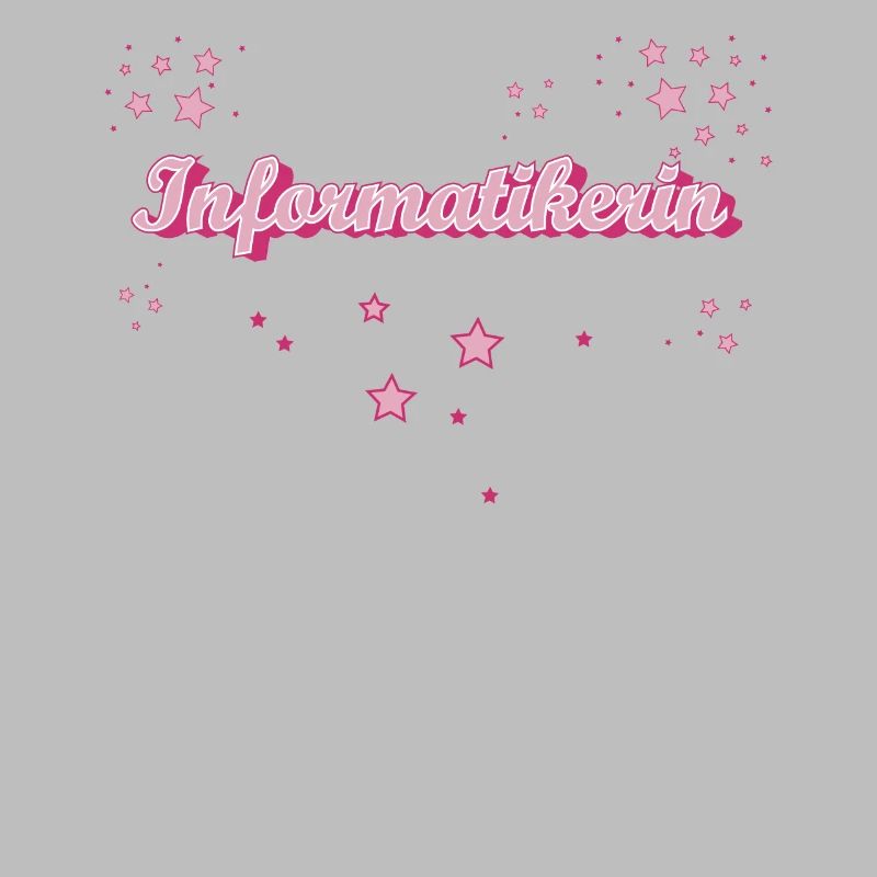 Programmierer Abschluss-Geschenk Informatikerin