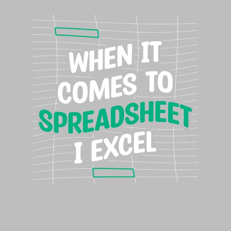 Quand il s’agit de feuille de calcul I Excel Comptable