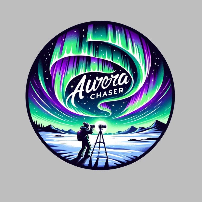 Aurora Aurora Tracker Alaska Wilderness