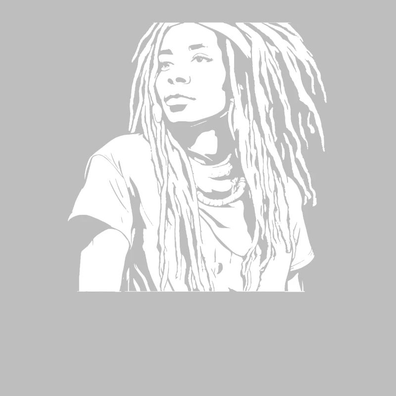 Dreadlocks de cheveux Rasta Dreads