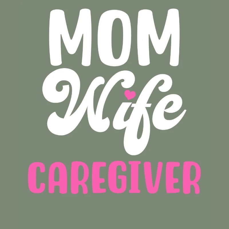 MUTTER EHEFRAU PFLEGERIN