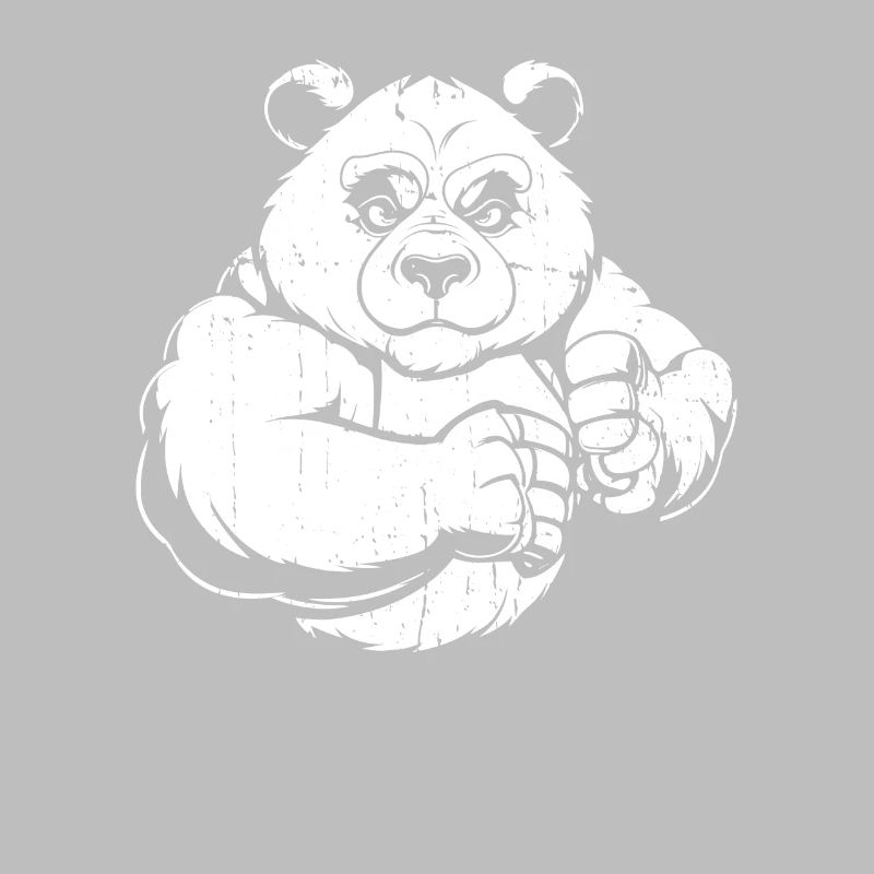 Panda géant Panda Ours