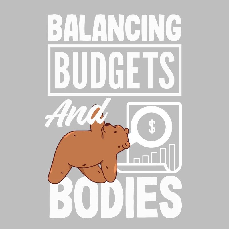 Équilibrer les budgets et les finances du corps en matière de remise en forme
