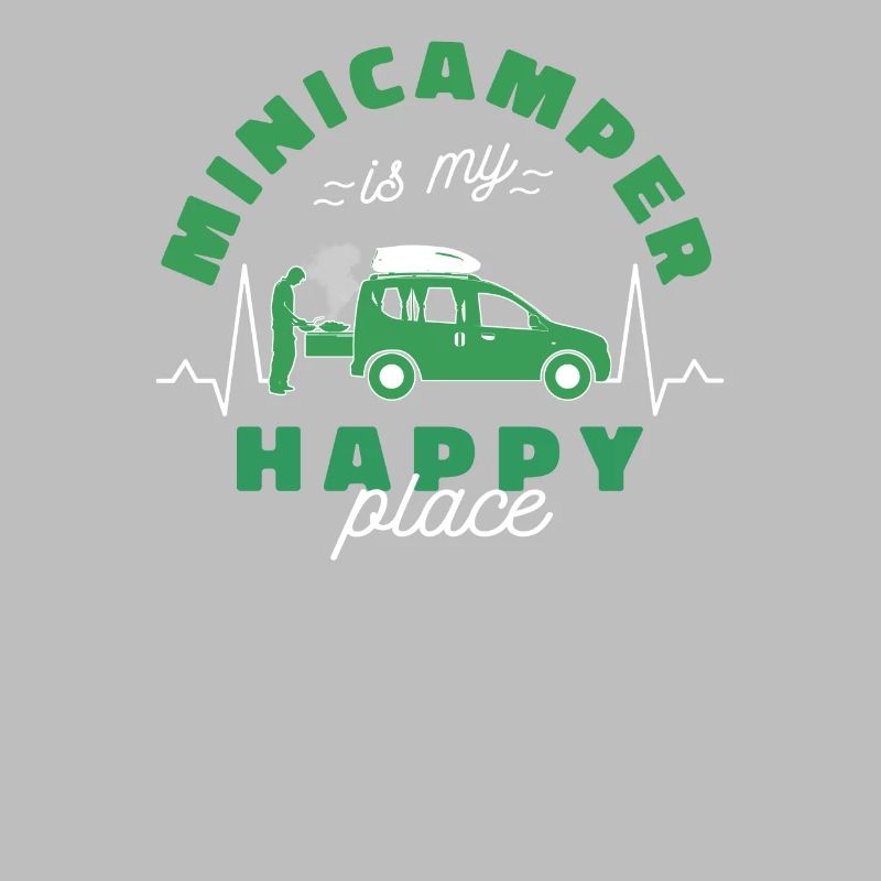 Minicamper Happy Camping-Camper Microcamper