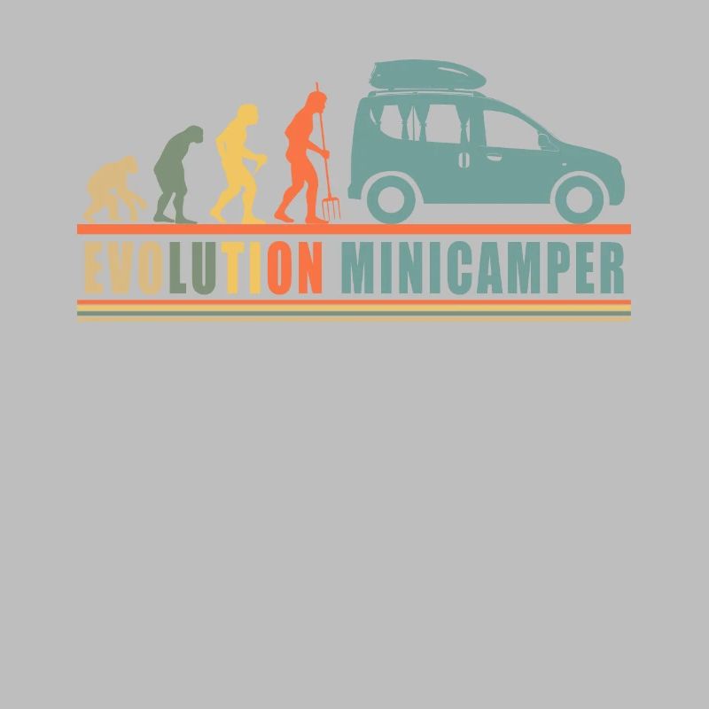 Evolution Minicamper Camping-Camping-Camping