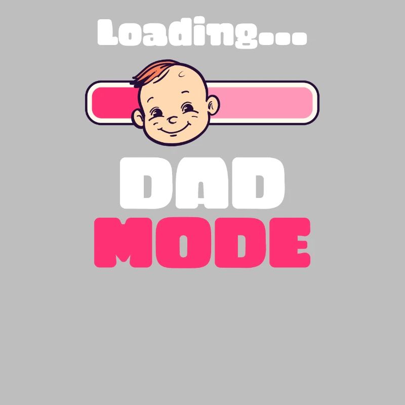 Future Dad lädt den Dad-Modus