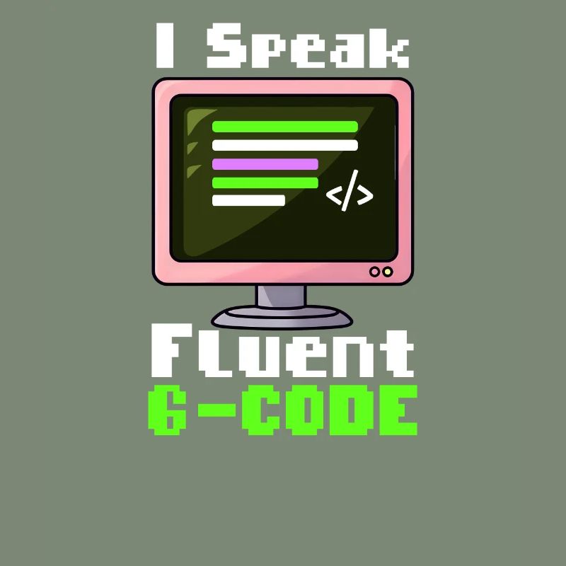 Impression 3D Je parle couramment le G-Code