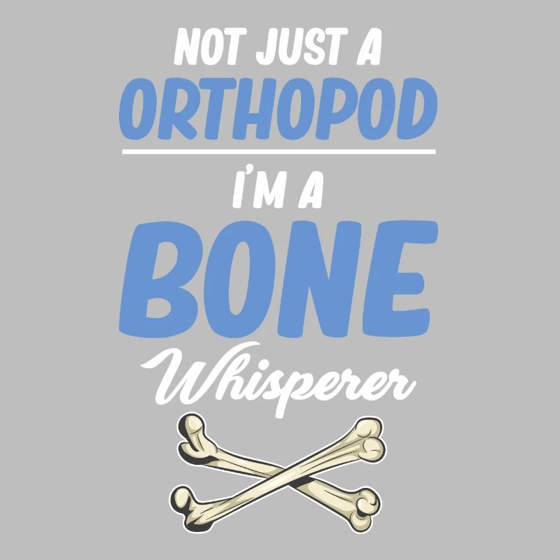 Nicht Nur Ein Orthopode, Ich Bin Ein