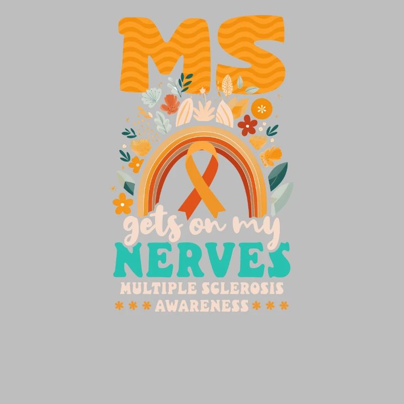 MS-Bewusstsein MS geht mir auf die Nerven