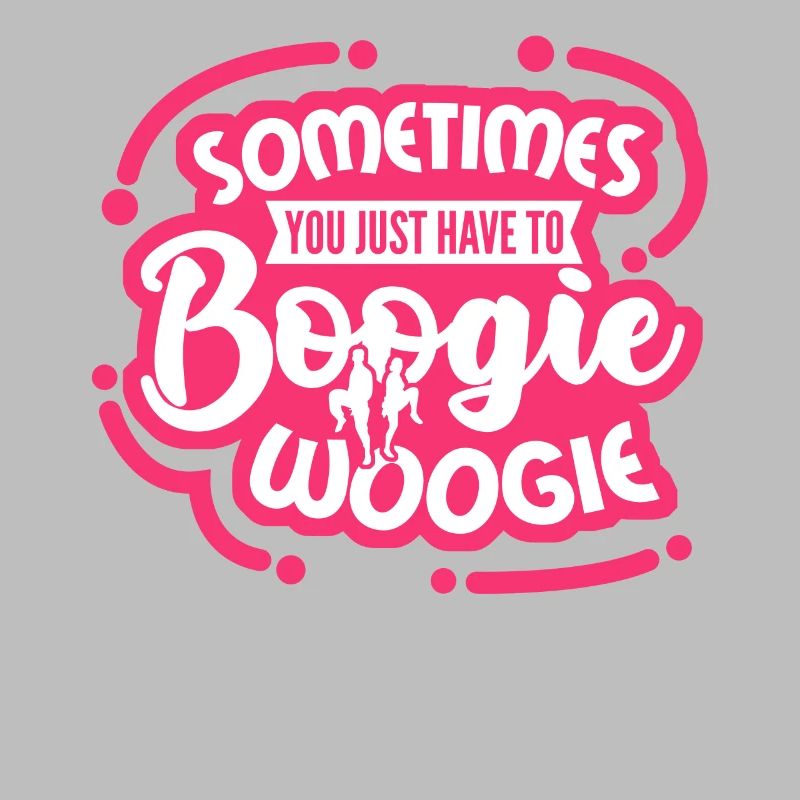 Boogie Woogie Boogie-Woogie Dancing