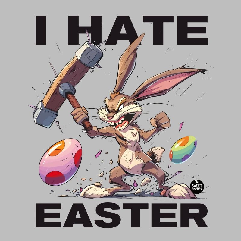 I HATE Easter!