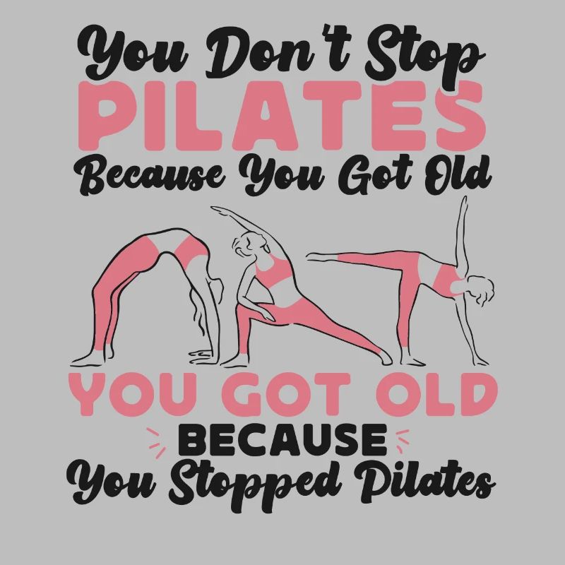 Instructeur de Pilates Enseignant à la retraite