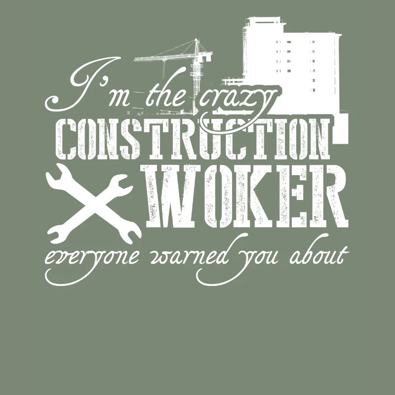 Construction Worker Construction Manager