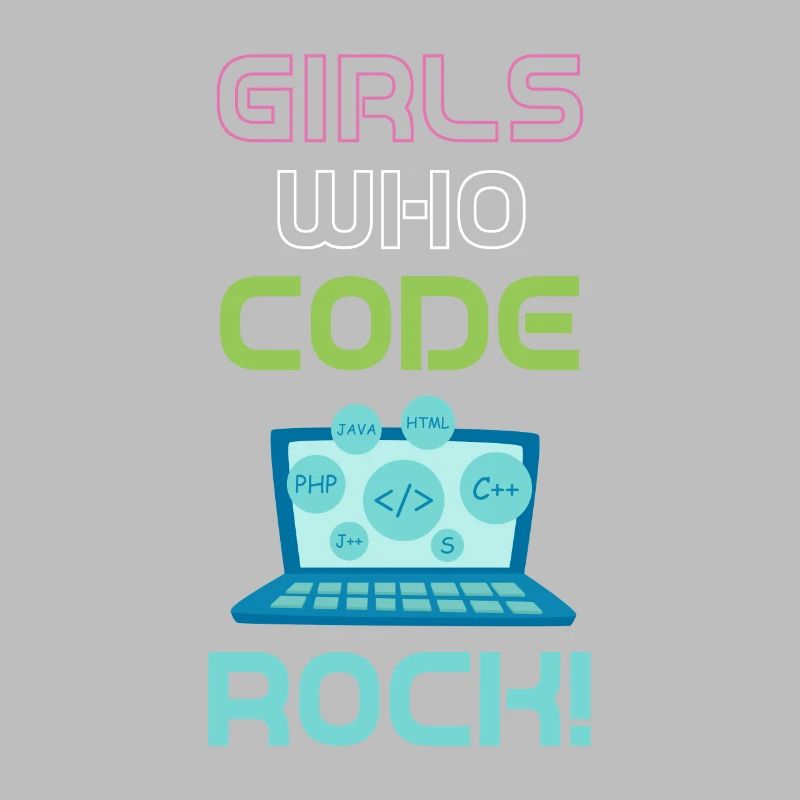 Les filles qui codent, c’est génial ! Programmeur